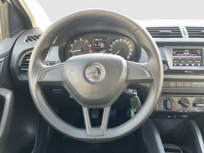 Skoda Fabia Gebrauchtwagen
