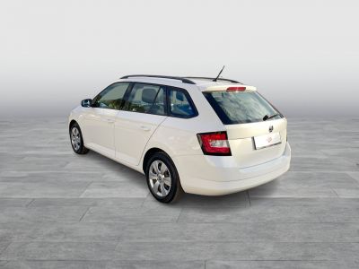 Skoda Fabia Gebrauchtwagen
