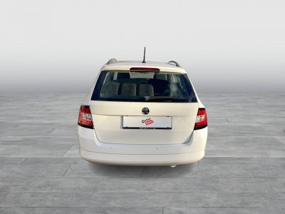 Skoda Fabia Gebrauchtwagen