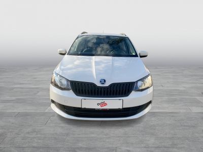 Skoda Fabia Gebrauchtwagen