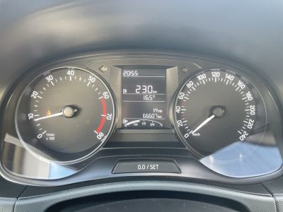 Skoda Fabia Gebrauchtwagen