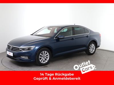 VW Passat Gebrauchtwagen