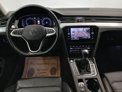 VW Passat Gebrauchtwagen