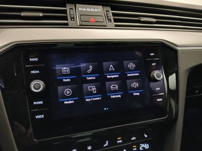 VW Passat Gebrauchtwagen