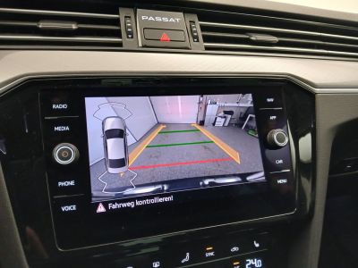 VW Passat Gebrauchtwagen