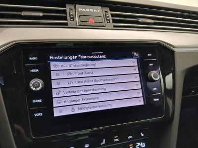 VW Passat Gebrauchtwagen