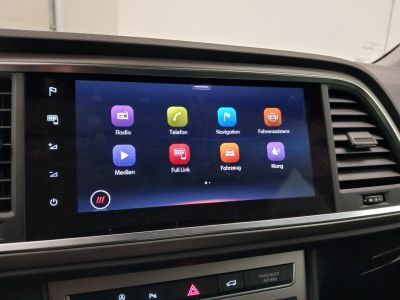 Seat Ateca Gebrauchtwagen