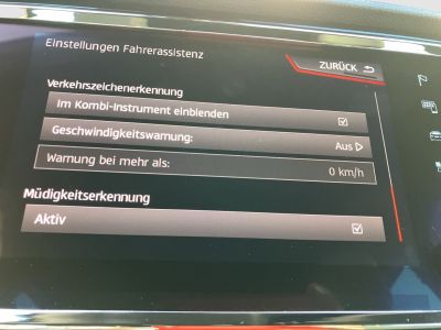 Seat Ateca Gebrauchtwagen