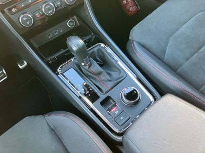 Seat Ateca Gebrauchtwagen