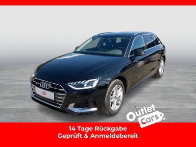Audi A4 Gebrauchtwagen