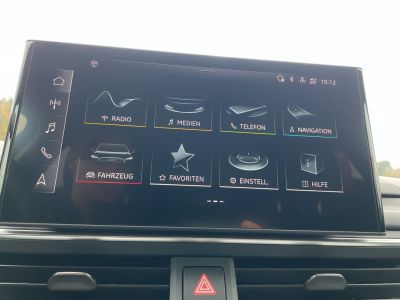 Audi A4 Gebrauchtwagen