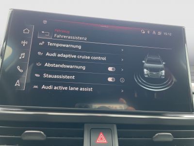 Audi A4 Gebrauchtwagen