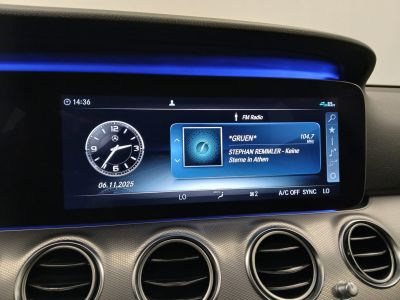 Mercedes-Benz E-Klasse Gebrauchtwagen