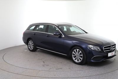 Mercedes-Benz E-Klasse Gebrauchtwagen