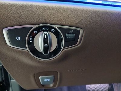 Mercedes-Benz E-Klasse Gebrauchtwagen