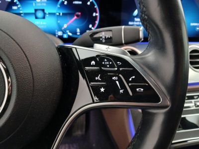 Mercedes-Benz E-Klasse Gebrauchtwagen