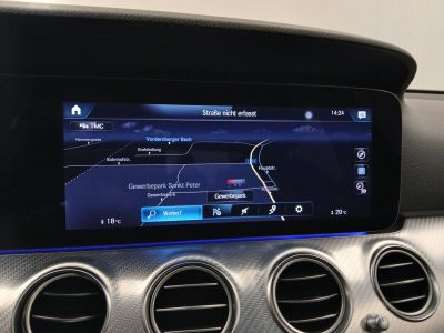 Mercedes-Benz E-Klasse Gebrauchtwagen