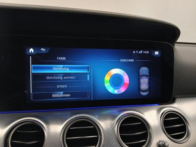 Mercedes-Benz E-Klasse Gebrauchtwagen