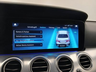 Mercedes-Benz E-Klasse Gebrauchtwagen