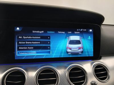 Mercedes-Benz E-Klasse Gebrauchtwagen