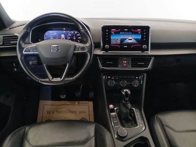 Seat Tarraco Gebrauchtwagen