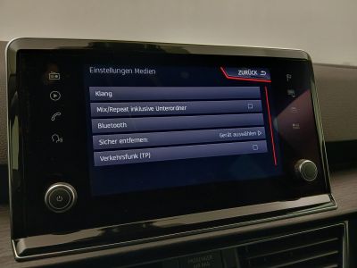 Seat Tarraco Gebrauchtwagen