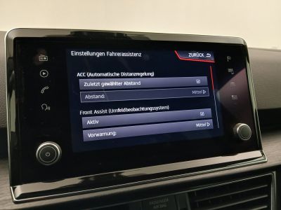Seat Tarraco Gebrauchtwagen