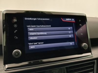 Seat Tarraco Gebrauchtwagen