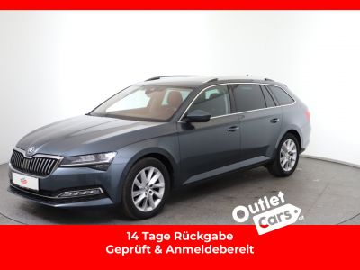 Skoda Superb Gebrauchtwagen