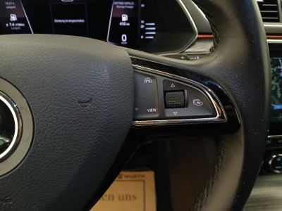 Skoda Superb Gebrauchtwagen