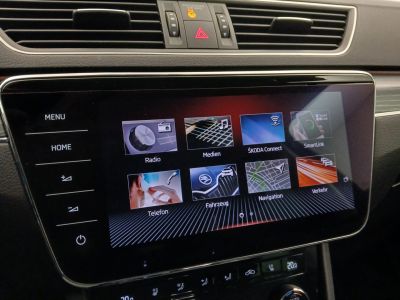 Skoda Superb Gebrauchtwagen