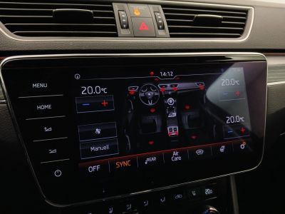 Skoda Superb Gebrauchtwagen