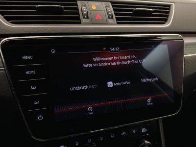 Skoda Superb Gebrauchtwagen