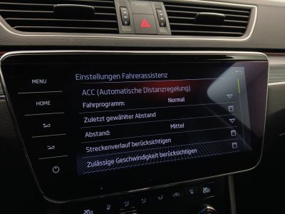 Skoda Superb Gebrauchtwagen