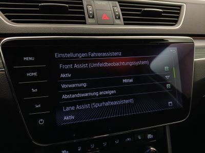 Skoda Superb Gebrauchtwagen