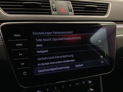 Skoda Superb Gebrauchtwagen