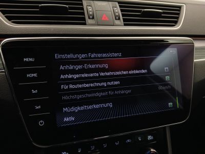 Skoda Superb Gebrauchtwagen