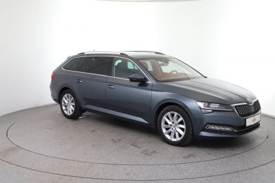 Skoda Superb Gebrauchtwagen