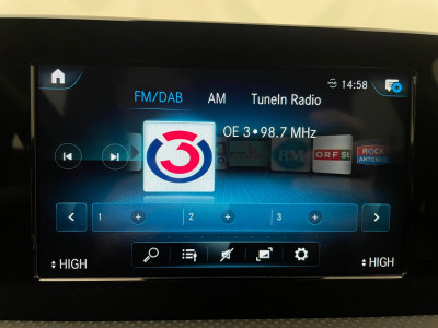 Mercedes-Benz C-Klasse Gebrauchtwagen