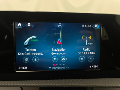 Mercedes-Benz C-Klasse Gebrauchtwagen