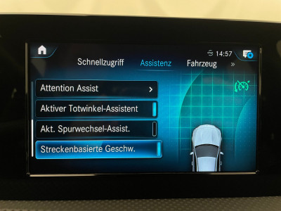 Mercedes-Benz C-Klasse Gebrauchtwagen