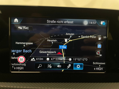 Mercedes-Benz C-Klasse Gebrauchtwagen