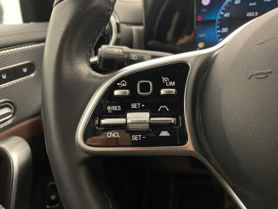 Mercedes-Benz C-Klasse Gebrauchtwagen