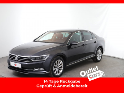 VW Passat Gebrauchtwagen