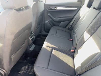 Skoda Karoq Gebrauchtwagen Skoda Karoq Gebrauchtwagen