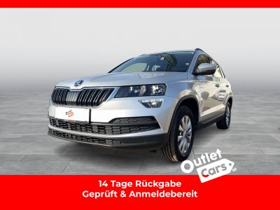 Skoda Karoq Gebrauchtwagen