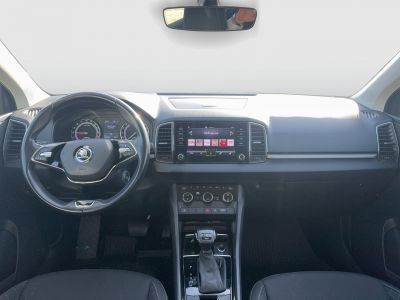 Skoda Karoq Gebrauchtwagen Skoda Karoq Gebrauchtwagen