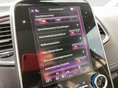 Renault Scénic Gebrauchtwagen