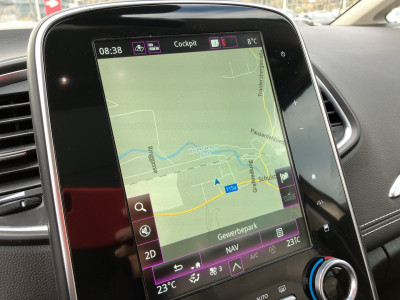 Renault Scénic Gebrauchtwagen