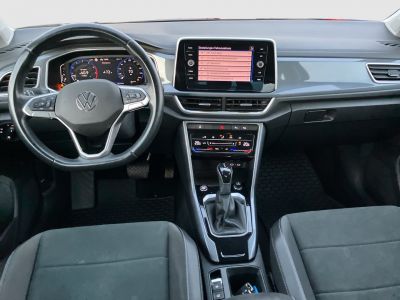 VW T-Roc Gebrauchtwagen VW T-Roc Gebrauchtwagen